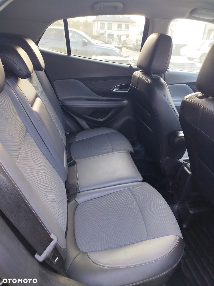 Opel Mokka 1.6 CDTI Cosmo S&S - 7