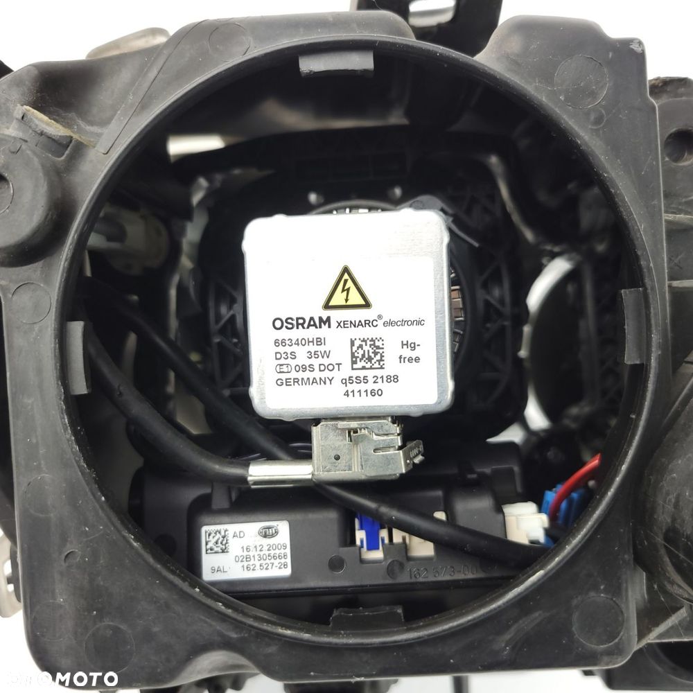 MERCEDES ML W164 LIFT LAMPA PRZEDNIA BI-XENON LEWY SKRĘTNY A1648205861 EU - 14