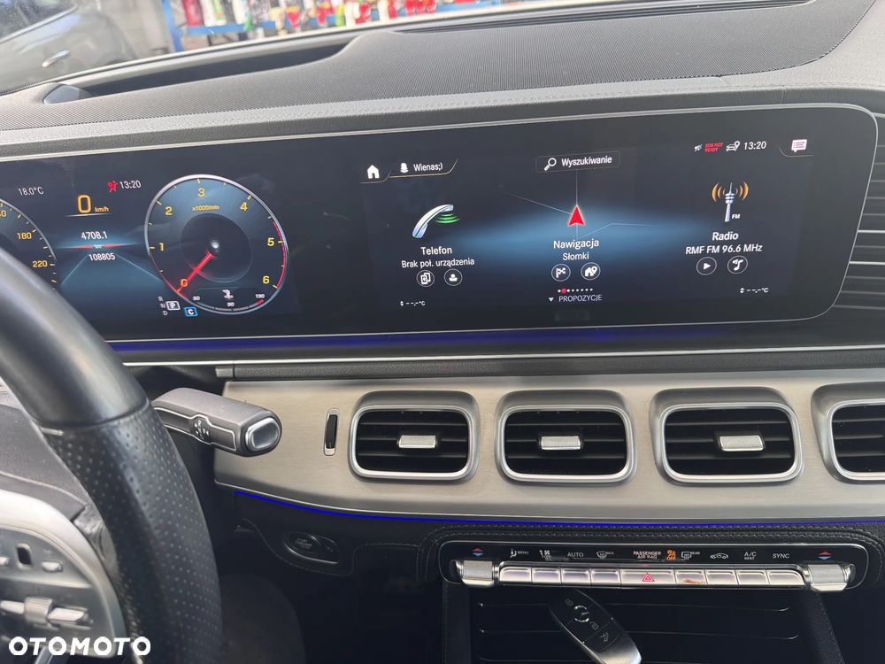 Mercedes-Benz GLE 400 d 4Matic 9G-TRONIC AMG Line - 22