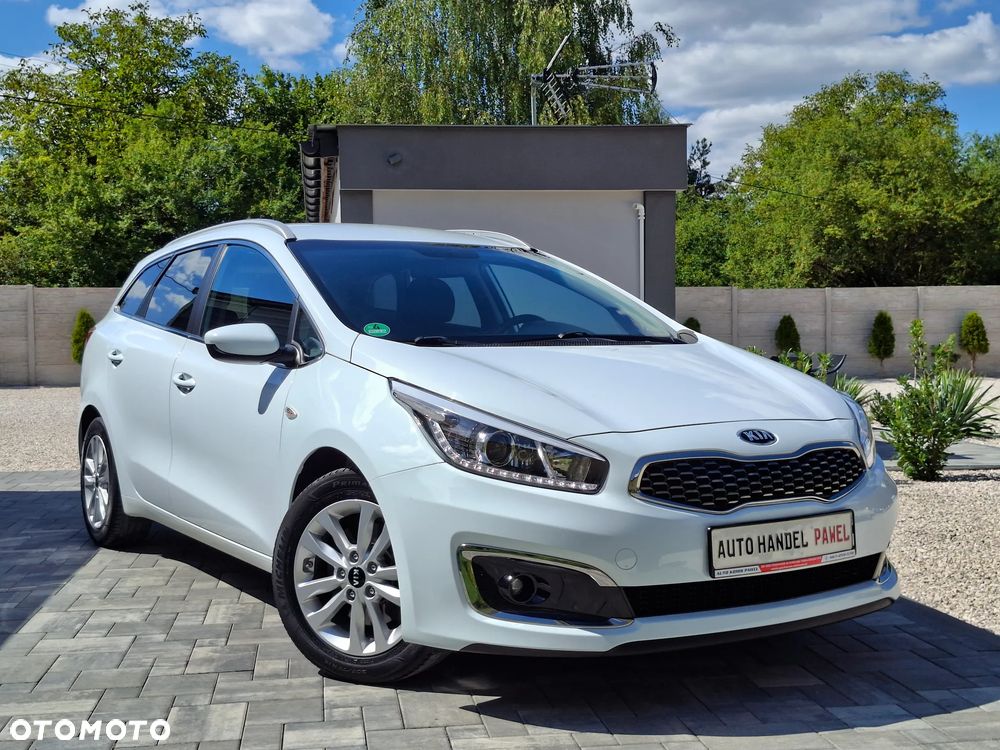 Kia Ceed 1.4 CVVT ISG Dream Team Edition - 2