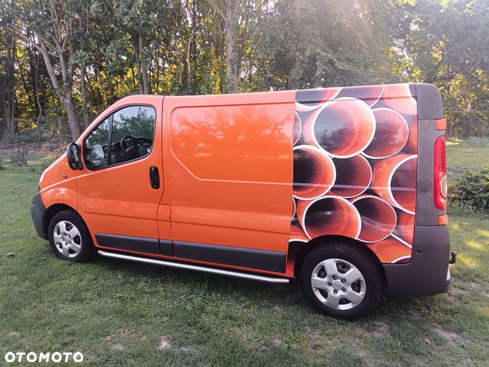 Opel Vivaro - 7
