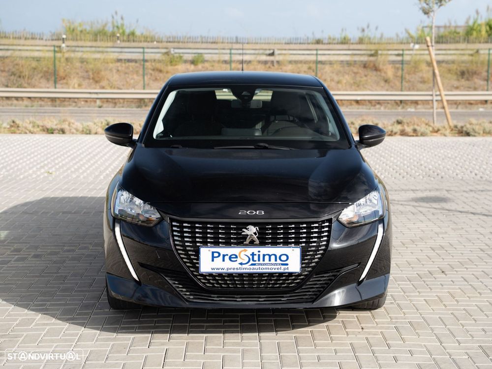 Peugeot 208 1.5 BlueHDi Active Pack - 3
