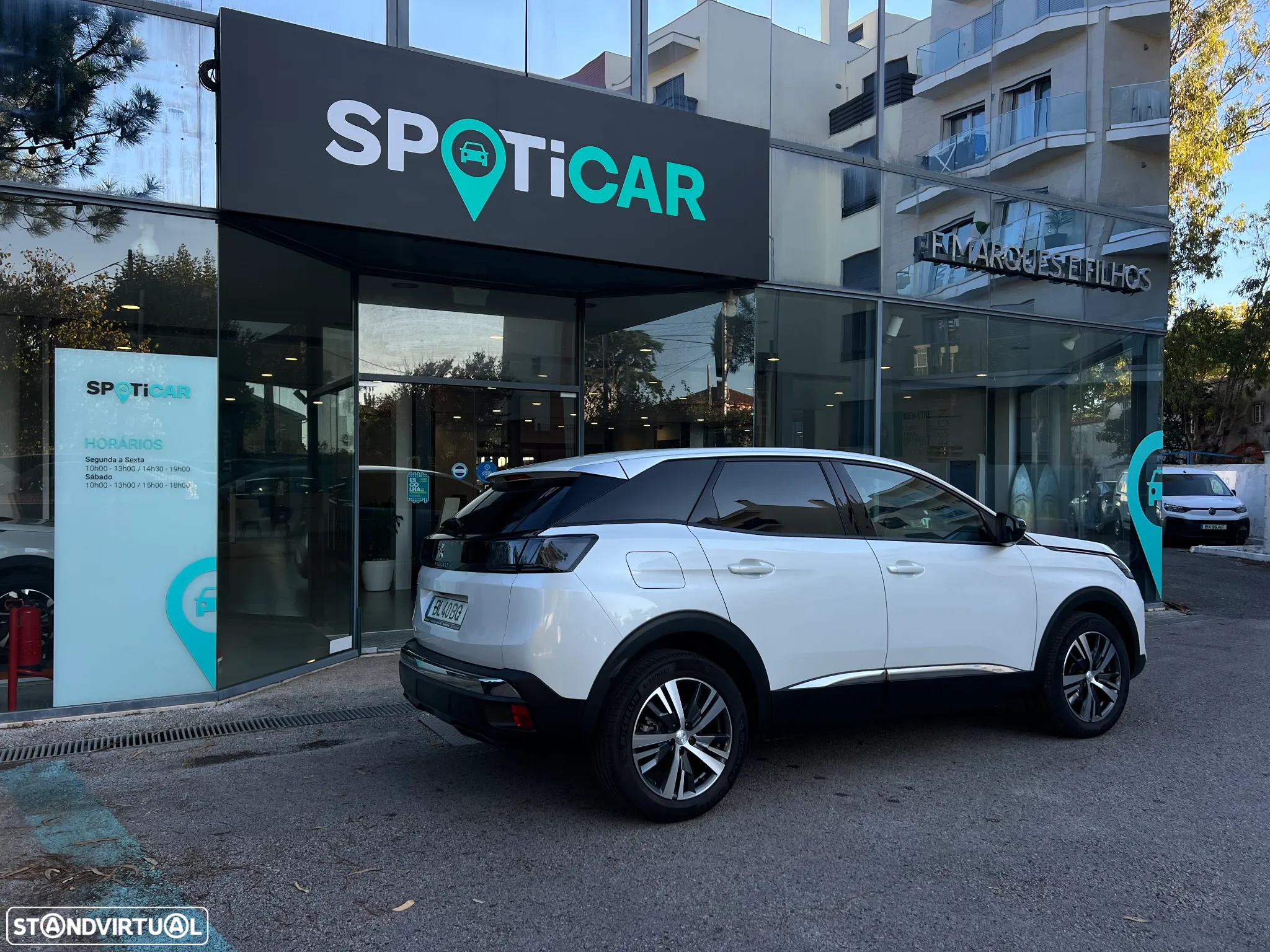 Peugeot 3008 1.2 Hybrid Allure Pack e-DCS6 - 6