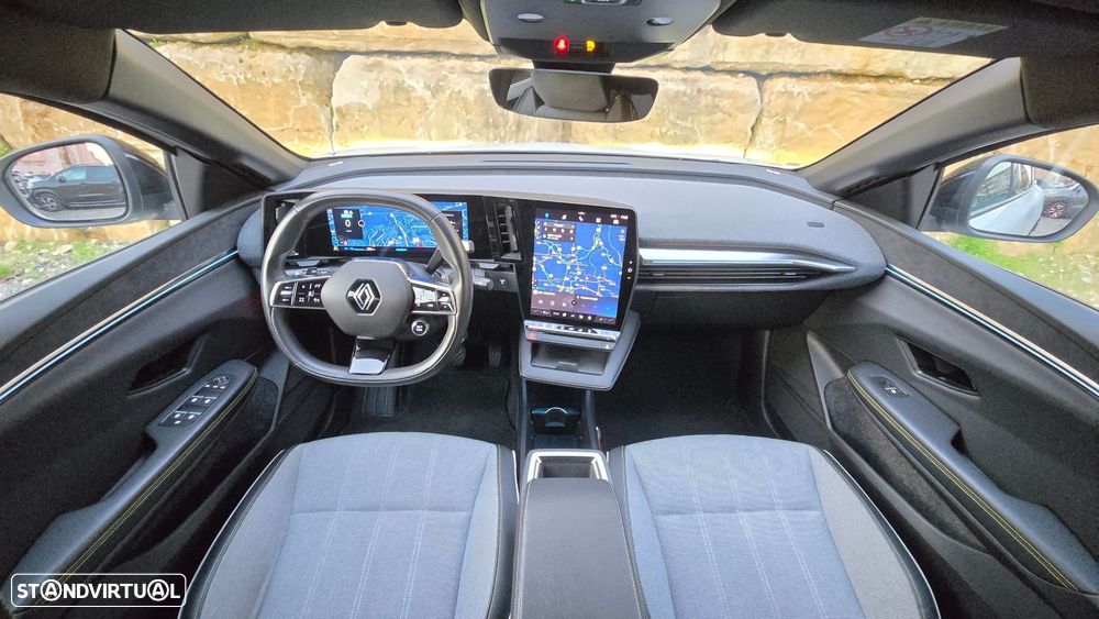 Renault Mégane E-Tech EV60 Techno Optimum Charge - 9