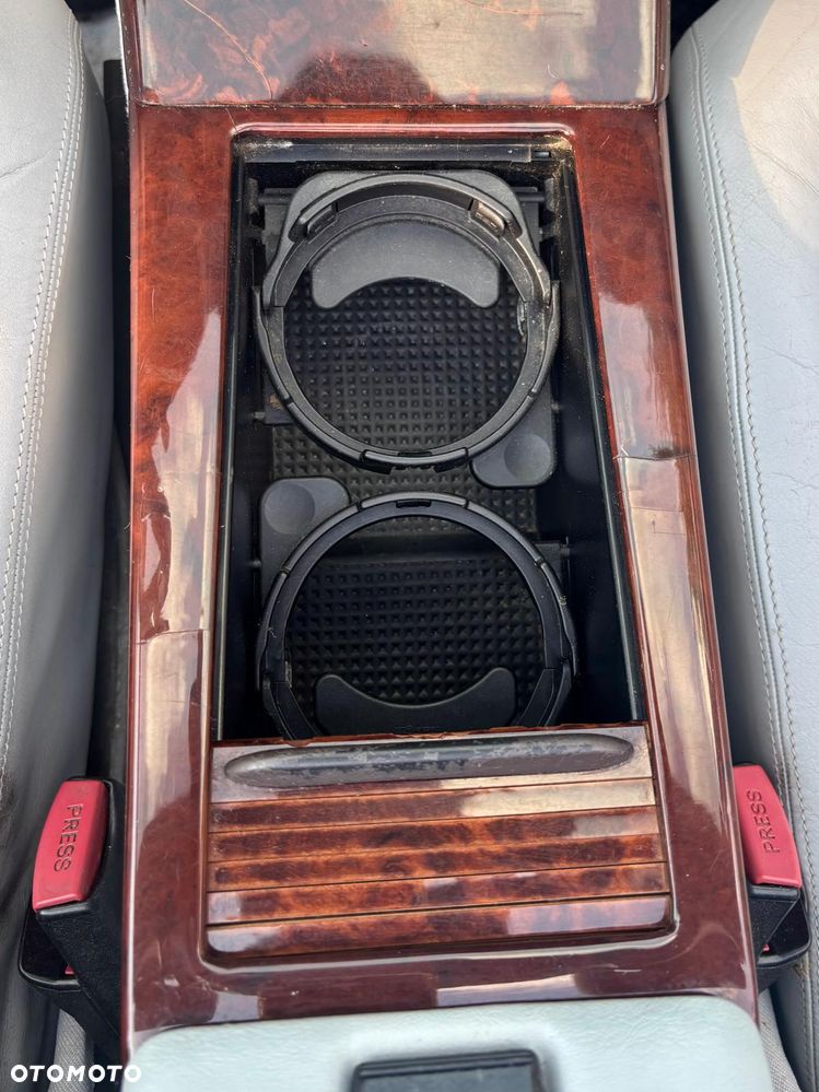 Mercedes-Benz SL 500 - 7