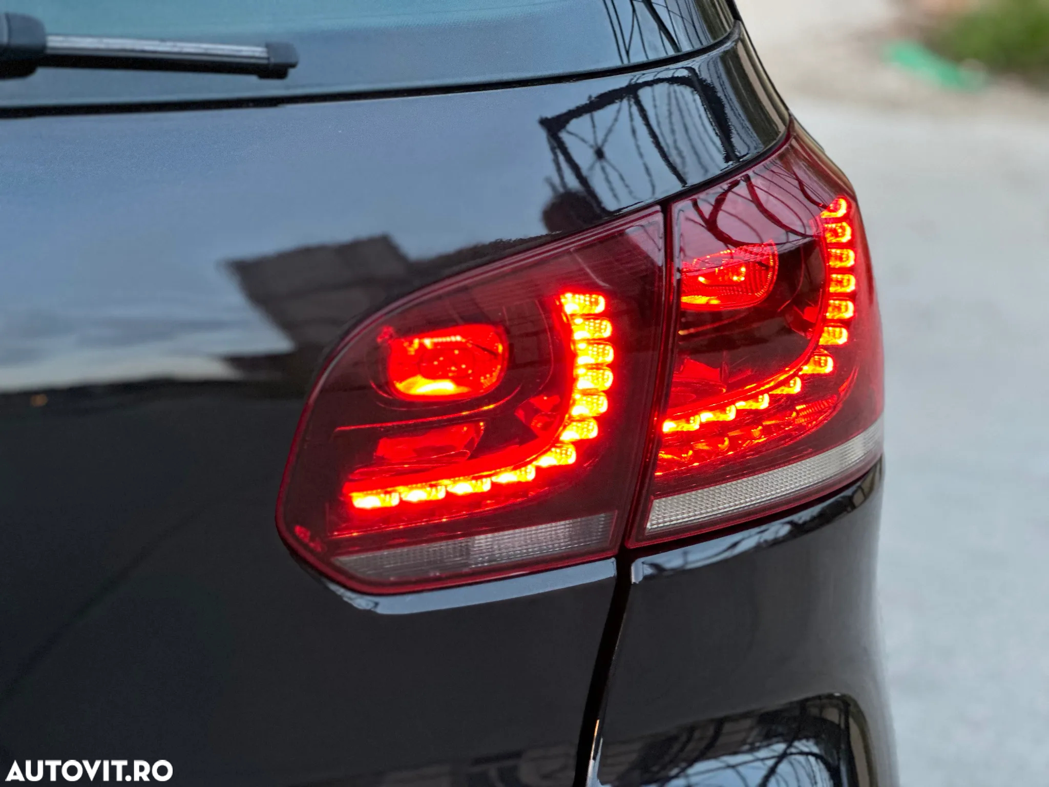 Volkswagen Golf 1.6 TDI DPF Team - 12