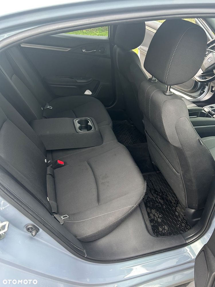 Honda Civic 1.5 T Sport Plus (Navi) - 12