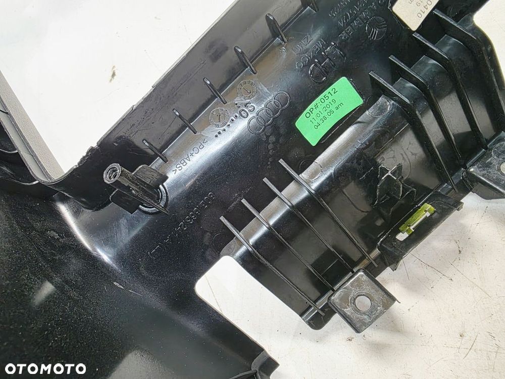 TUNEL ŚRODKOWY AUDI Q5 FY 80A 80B863241A 6PS - 8