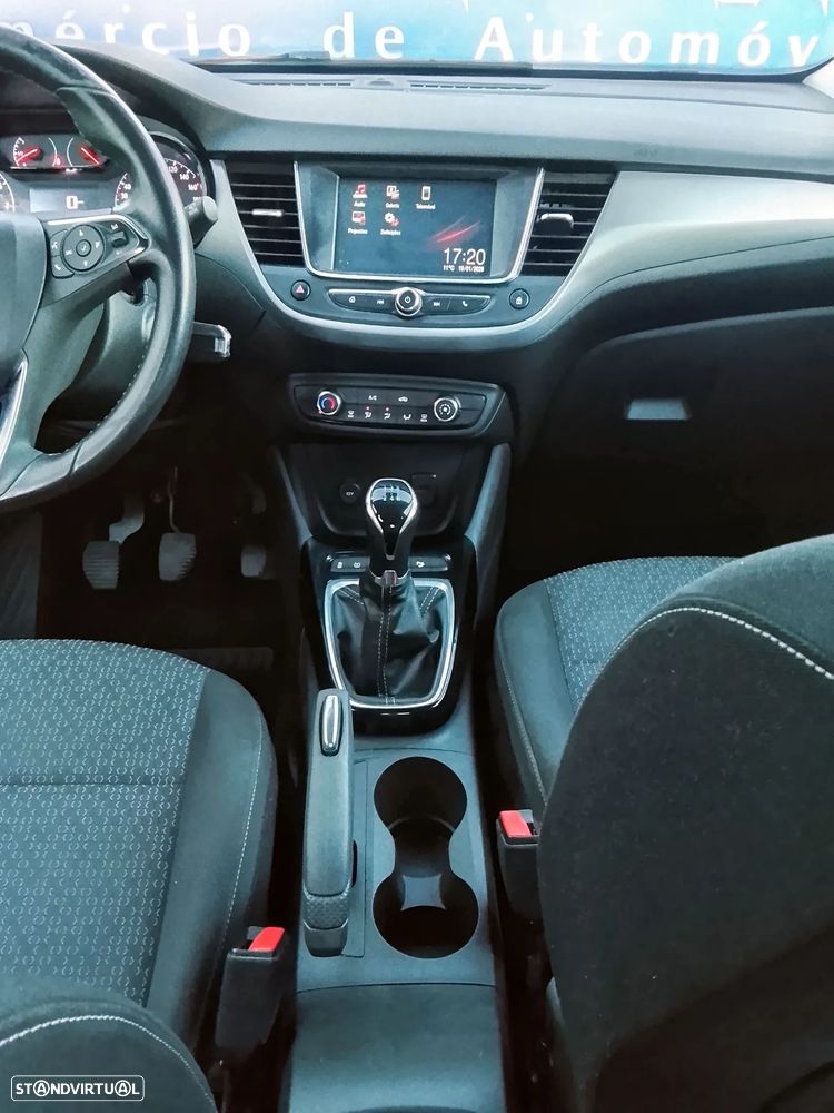 Opel Crossland X 1.2 Edition - 12