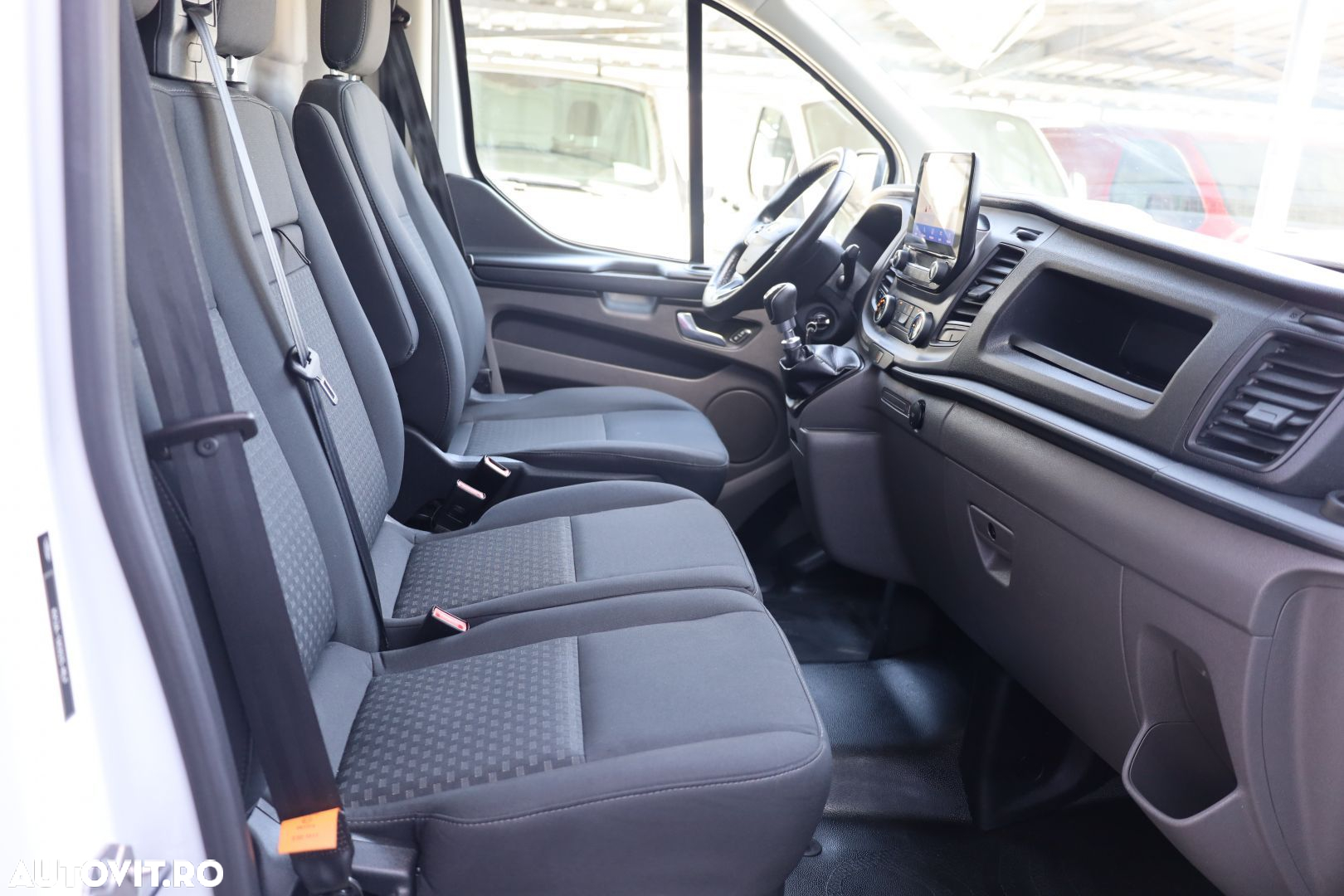 Ford Transit Custom L2H1 Mild-Hibrid Eco MHEV - 14