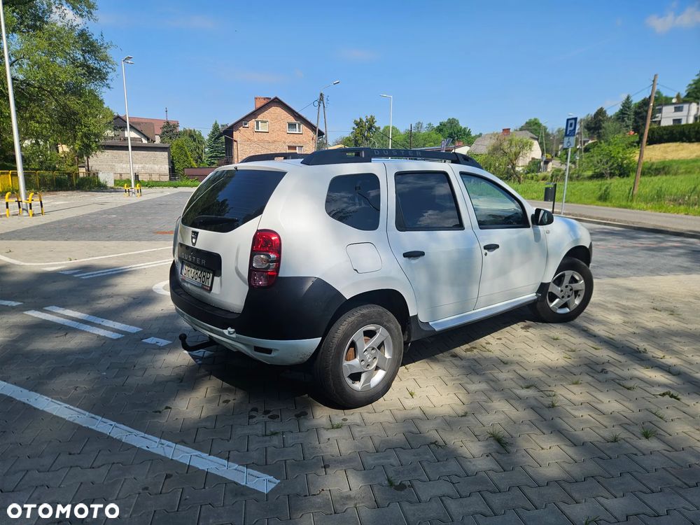 Dacia Duster 1.6 Ambiance Euro5 - 11