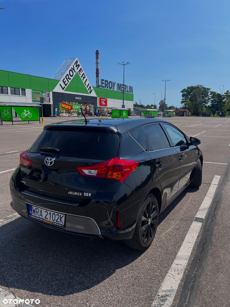 Toyota Auris - 5