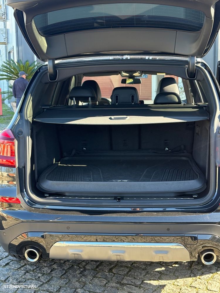 BMW X3 20 d xDrive Line Luxury - 5