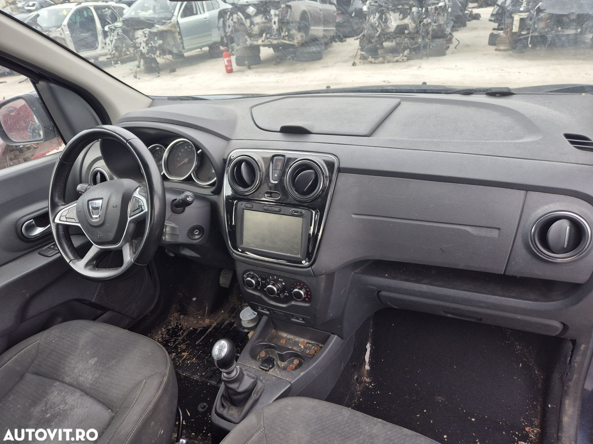 Dezmembram Dacia Lodgy 2019 1.5dci Euro 6 K9K U8 - 5