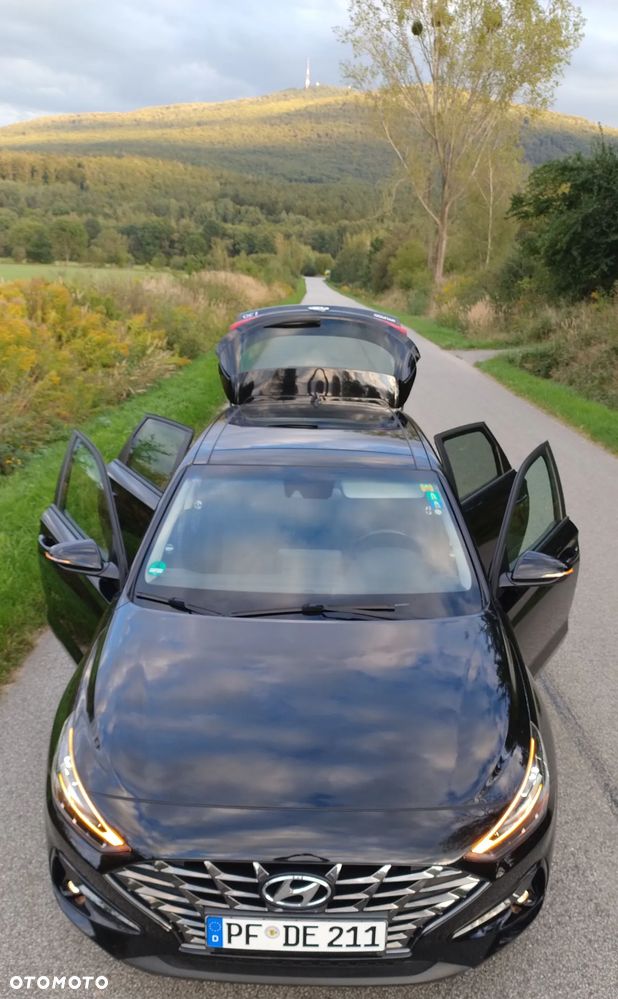 Hyundai i30 1.0 T-GDI 48V-Hybrid DCT Connect & Go - 3