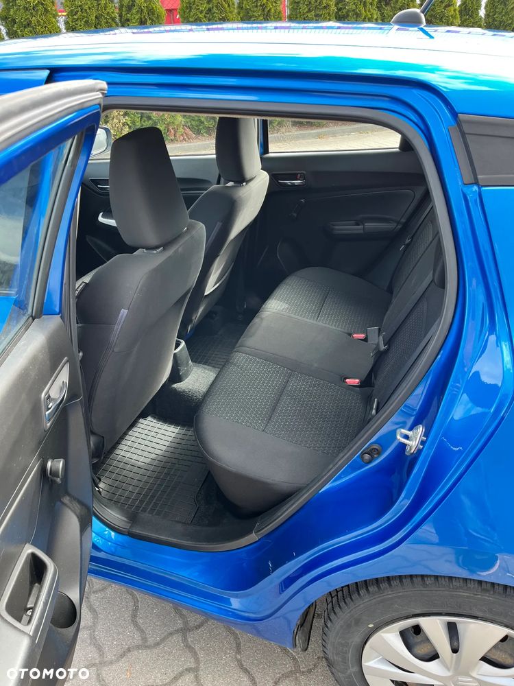 Suzuki Swift 1.2 Dualjet SHVS Elegance - 12