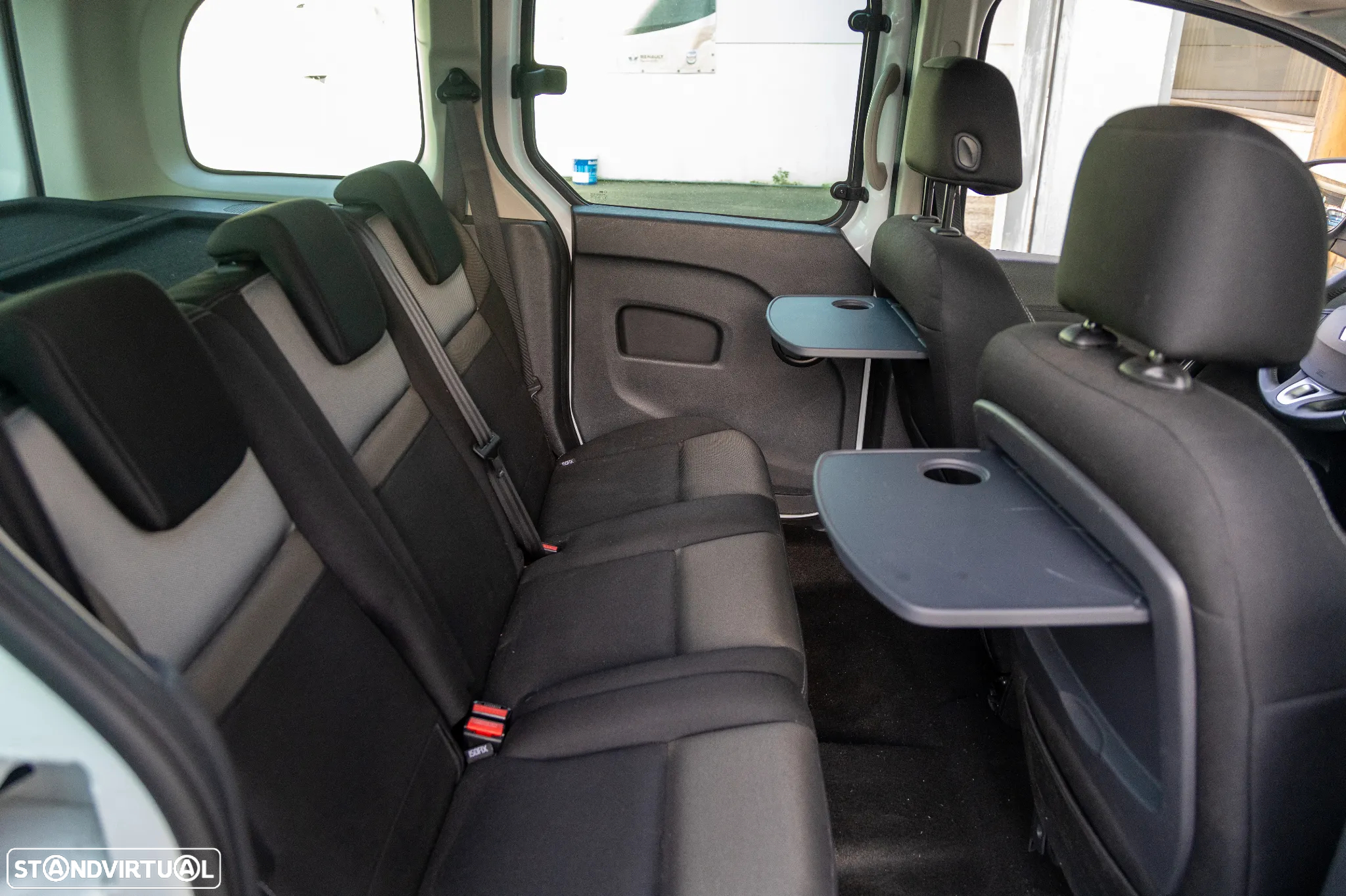 Renault kangoo II - 10