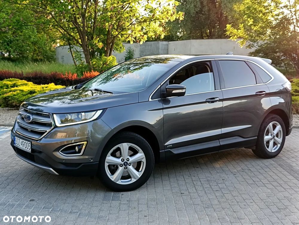 Ford Edge 2.0 TDCi Twin-Turbo 4WD Titanium - 35