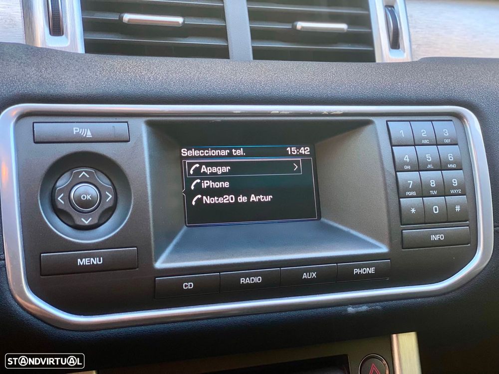 Land Rover Range Rover Evoque 2.2 eD4 Prestige - 13
