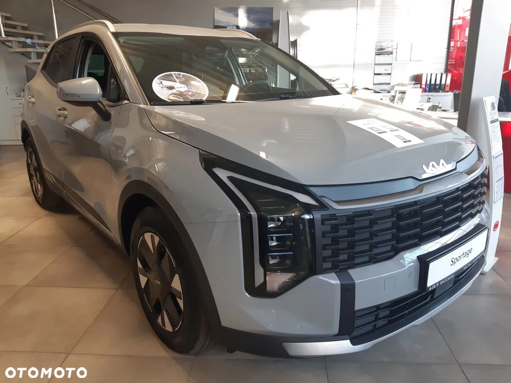 Kia Sportage 1.6 T-GDI HEV L 2WD - 1