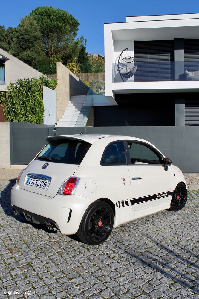 Abarth 595 1.4 T-Jet Custom MTA - 6