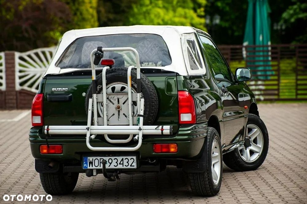Suzuki Grand Vitara - 22