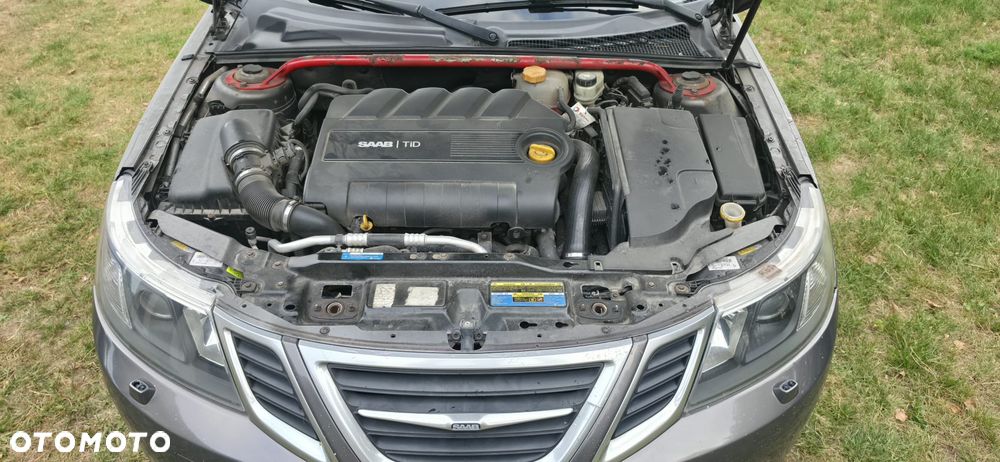 Saab 9-3 1.9 TiD Vector - 6