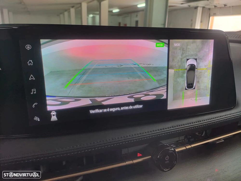 Nissan Ariya 63 kWh Advance Pack - 11