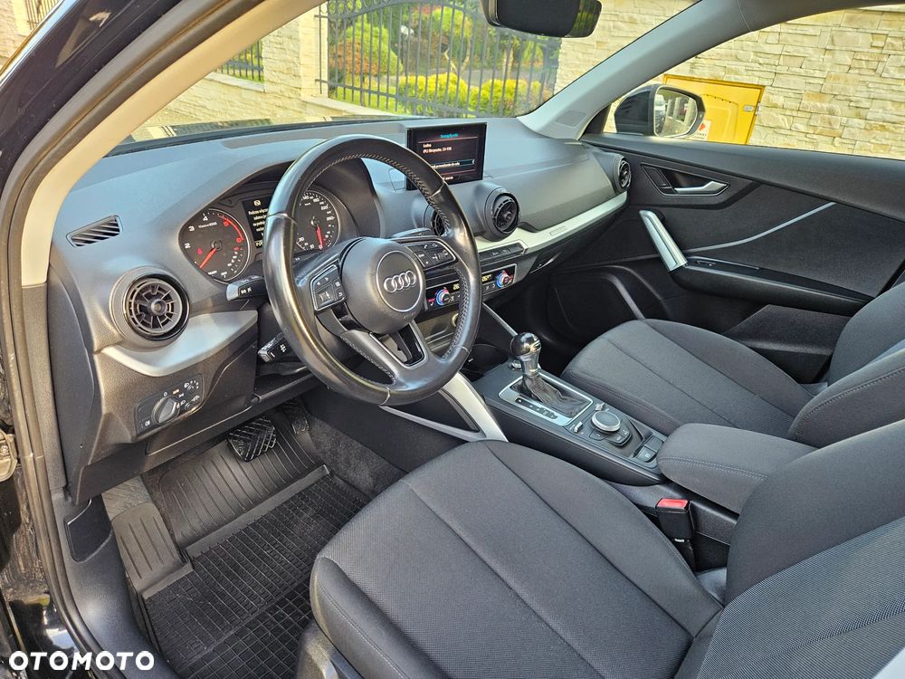 Audi Q2 2.0 TDI Quattro S tronic - 23
