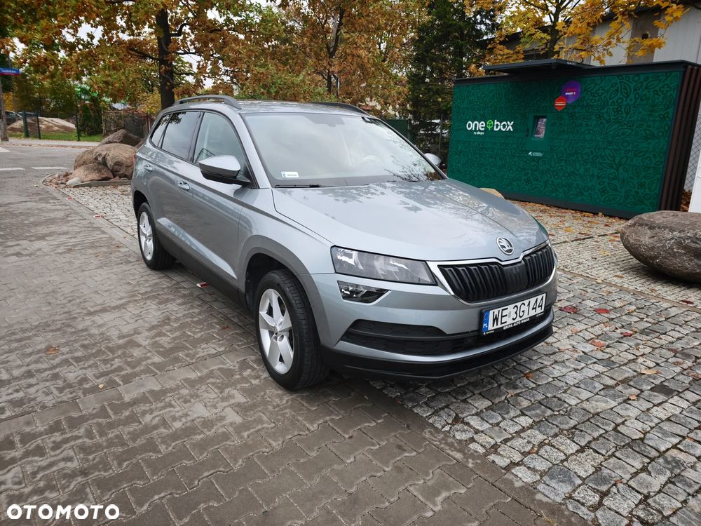 Skoda Karoq 2020 photo 2