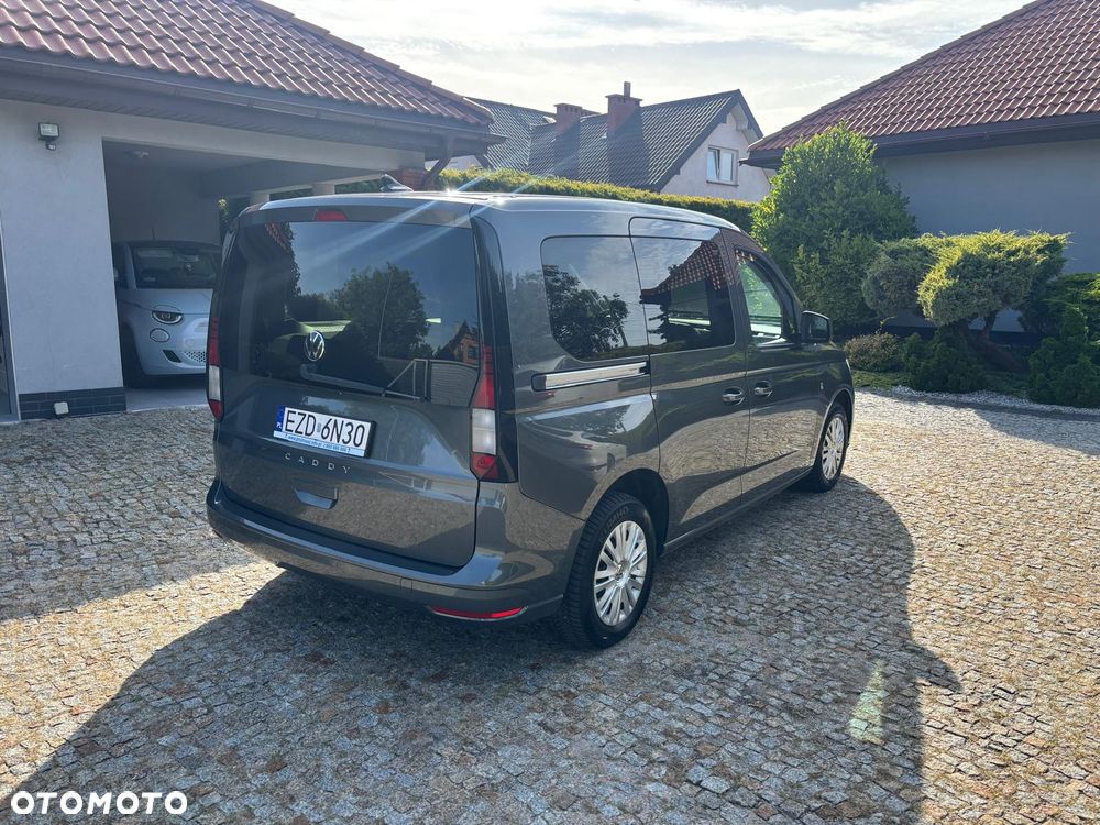 Volkswagen Caddy Maxi 2.0 TDI Life - 11