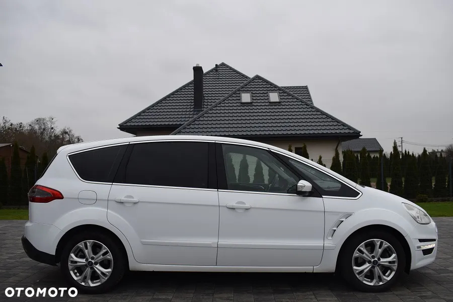 Ford S-Max 2.0 TDCi Gold X - 25