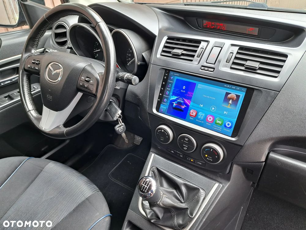 Mazda 5 1.8 Comfort - 6