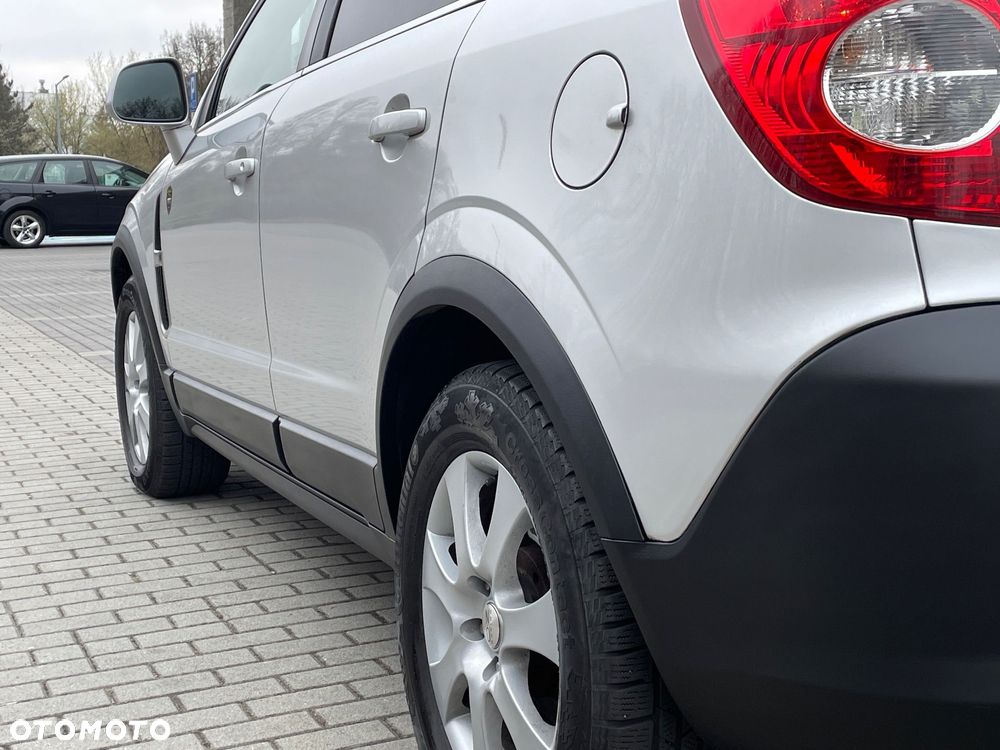 Opel Antara 2.0 CDTI Automatik 4x4 Navi - 13