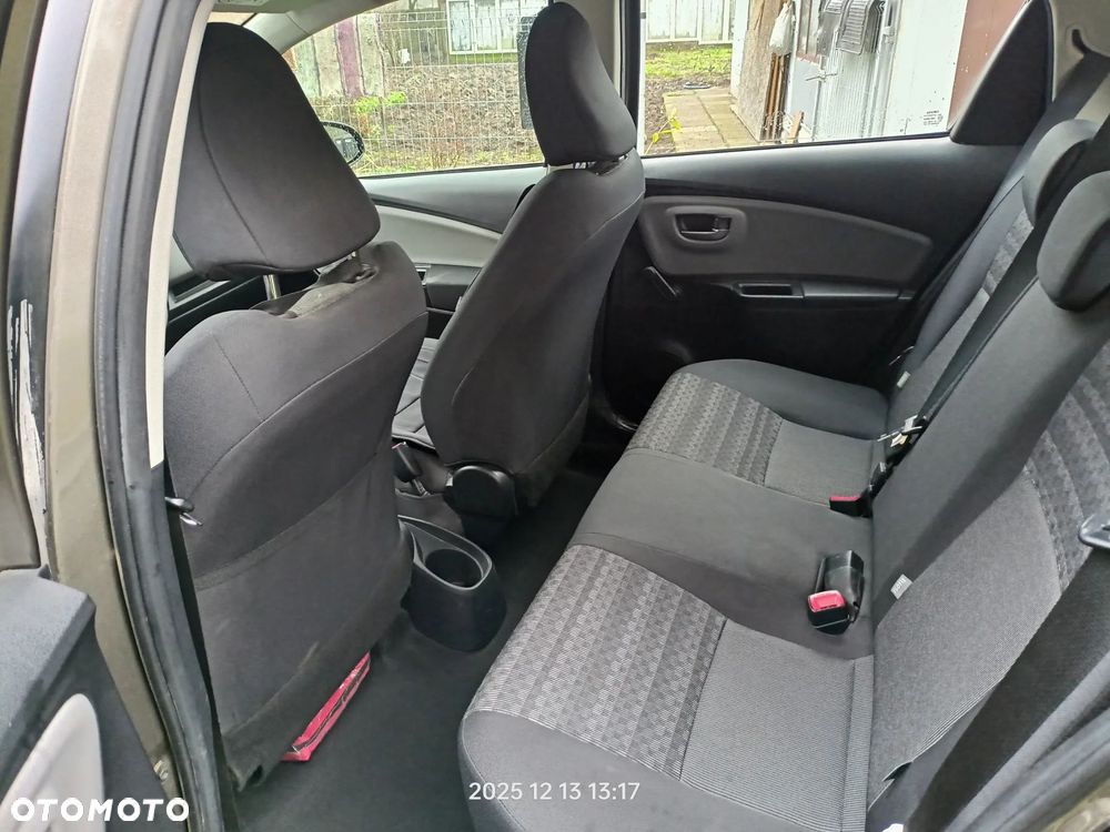 Toyota Yaris 1.0 Active - 9