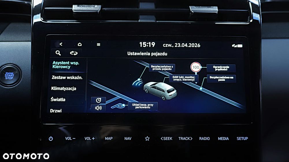 Hyundai Tucson 1.6 T-GDi 48V Executive N Line 4WD DCT - 23