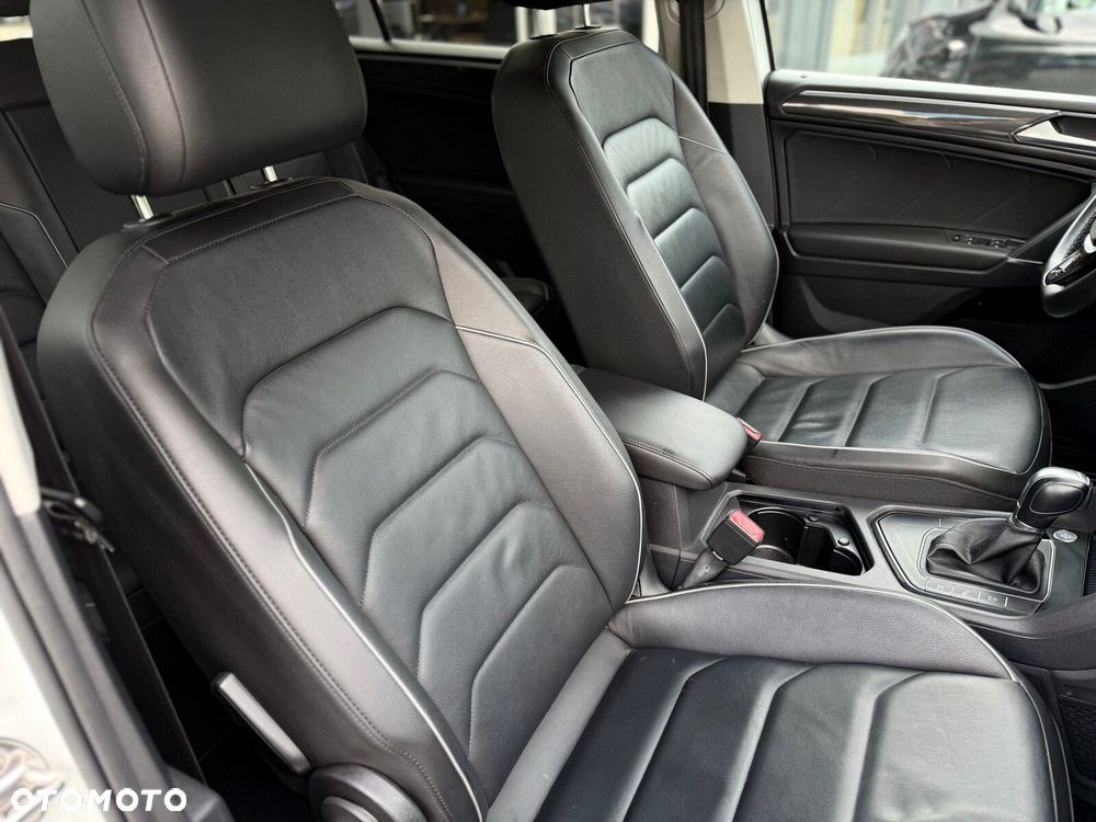 Volkswagen Tiguan Allspace 1.4 TSI ACT Highline DSG 7os - 26