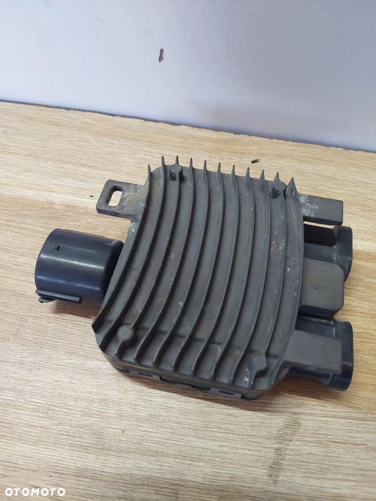 Moduł sterownik wiatraka wentylatoar  2.0 2.4 Volvo s60 v60 xc60 v70 xc70 v90 08-18 Ford Land Rover Łuków części - 2