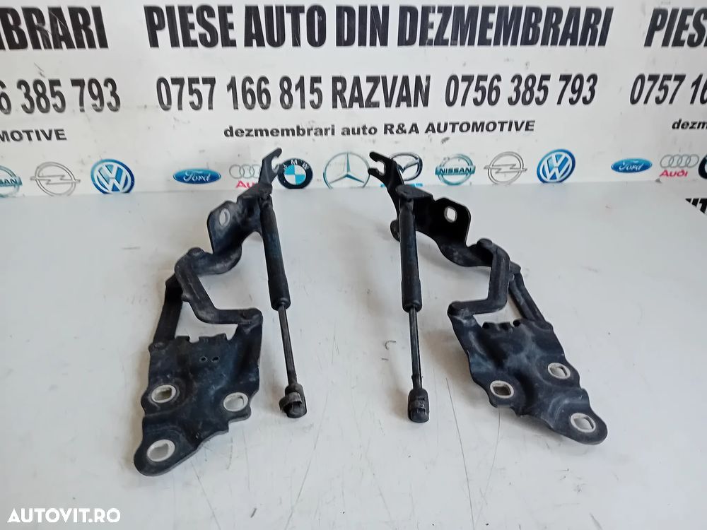 Set Balamale Capota Bmw X3 F25 X4 F26 An 2010-2017 - 1