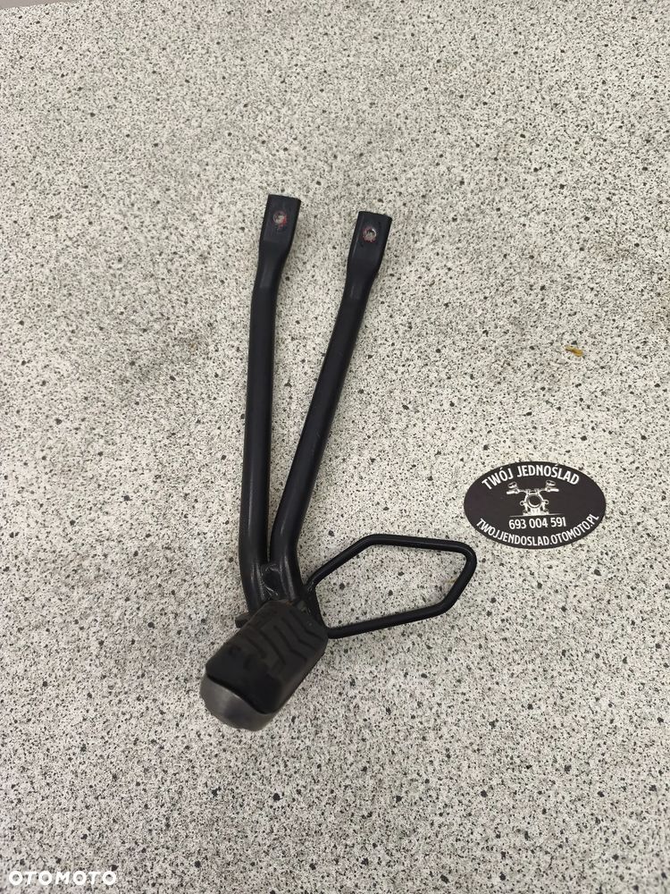 Set lewy tył, podnóżek pasażera Aprilia Tuono 125 2024 - 2