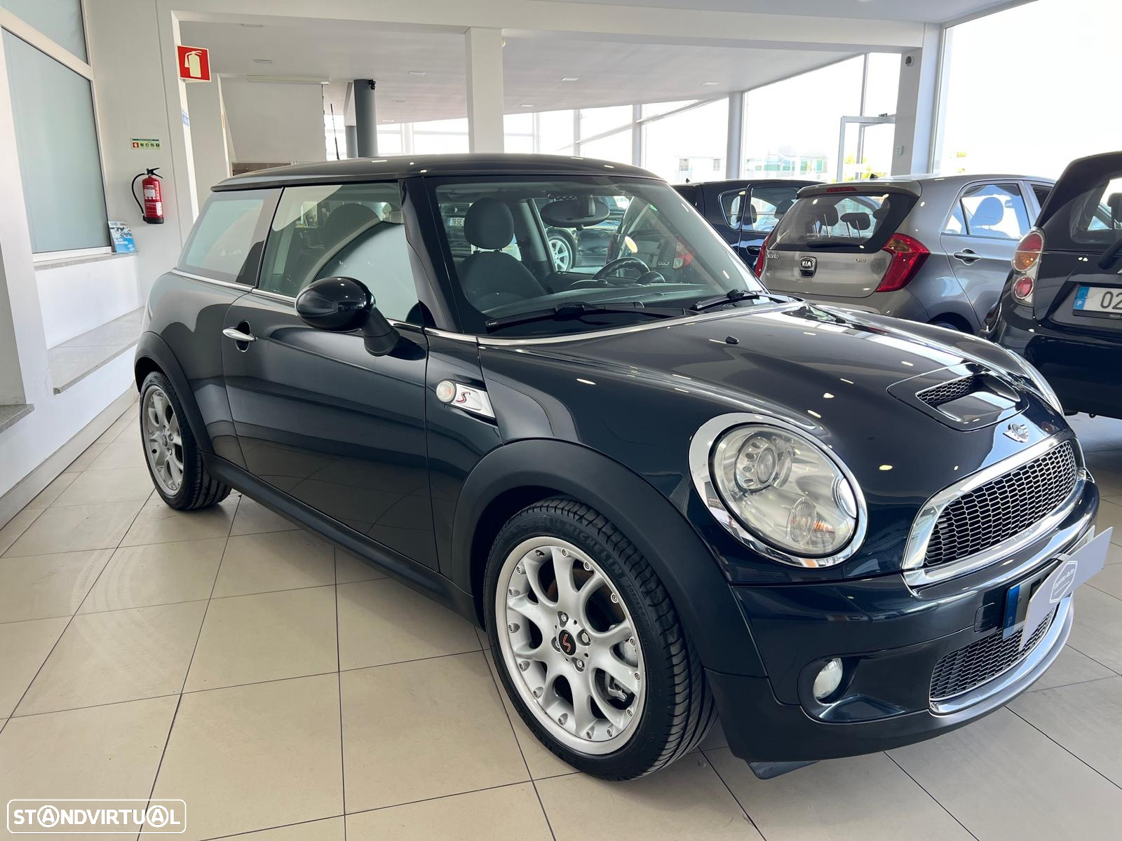 MINI 3 Portas Cooper S - 19