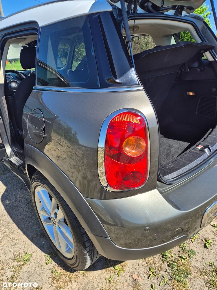 MINI Countryman Cooper D ALL4 - 6