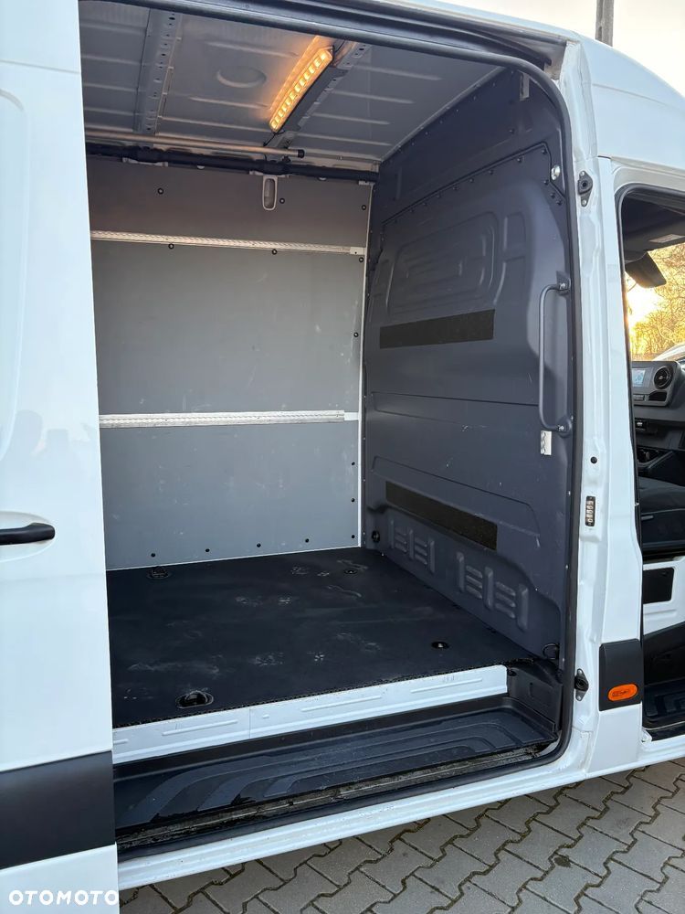 Mercedes-Benz Sprinter maxi long 315 317 - 10