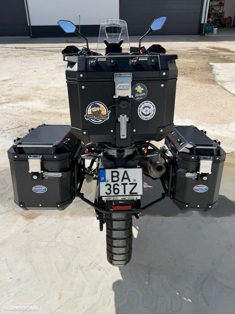 KTM 890 Adventure R - 14