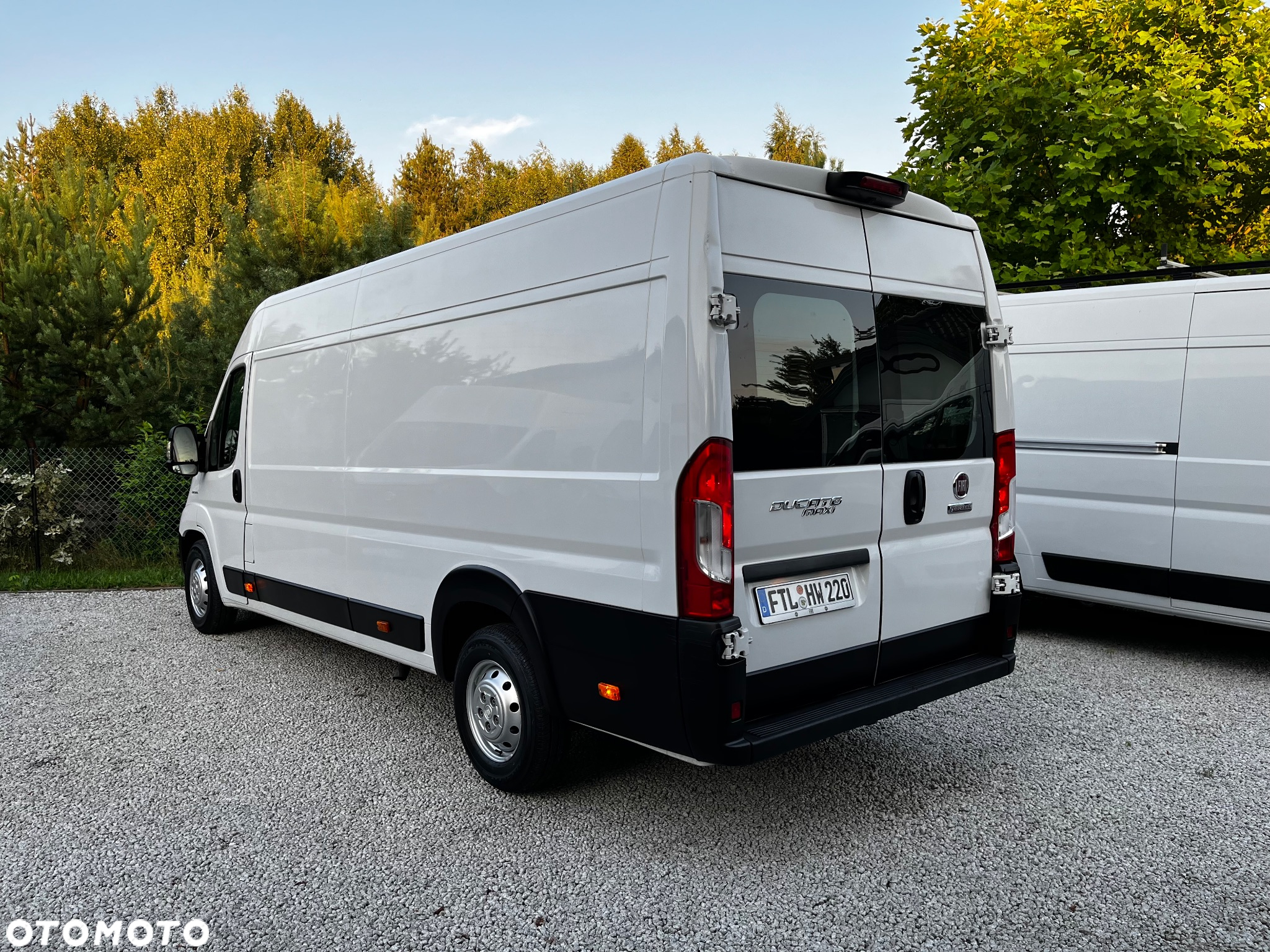 Fiat Ducato L4H2 - 38