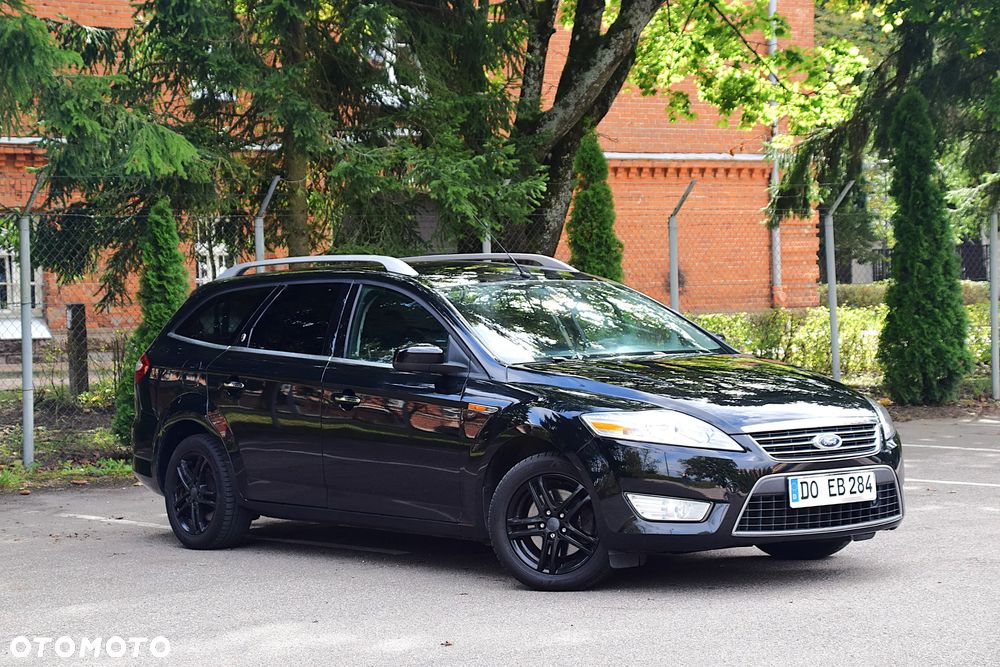 Ford Mondeo 2.0 Ghia X - 6