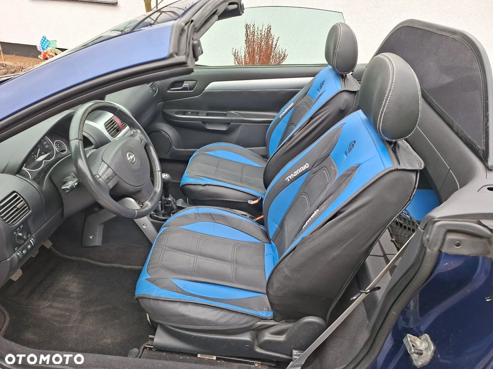 Opel Tigra 1.8 Volks-Tigra - 5