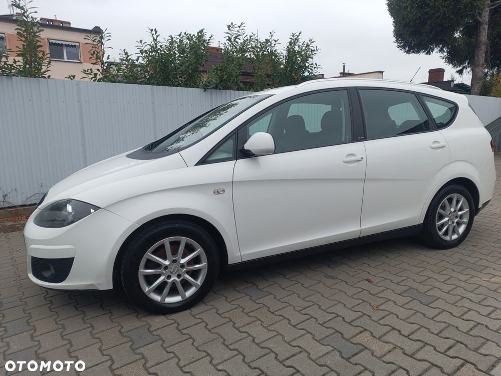 Seat Altea XL - 1