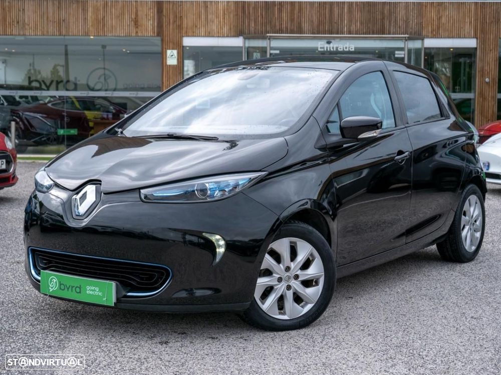 Renault Zoe (c/ Bateria) Intens - 3