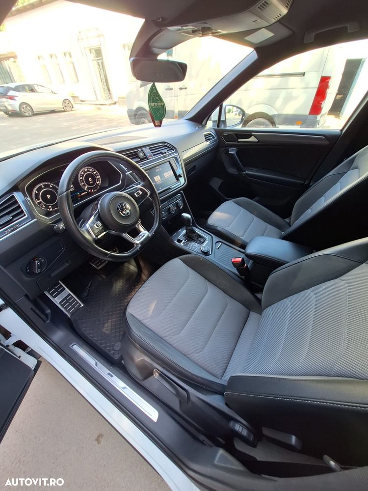 Volkswagen Tiguan 2.0 TDI 4Mot DSG Highline - 16